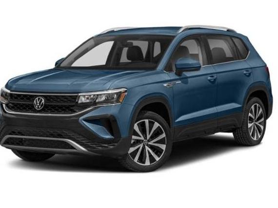 VOLKSWAGEN TAOS 4MOTION 2022 3VVWX7B26NM091634 image